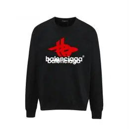 balenciaga sweatshirt manches longues pour unisexe s_1247232